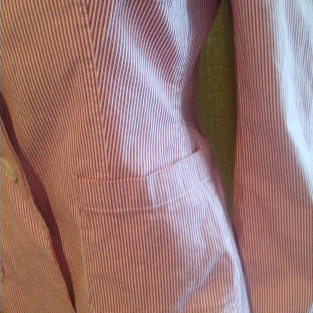 MICHAEL KORS WOMEN'S BLAZER💕SIZE 6💕 - Picture 3 of 6